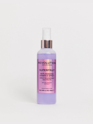 Revolution Skincare Superfruit Essence Spray