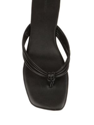 Lola Sandal - Black