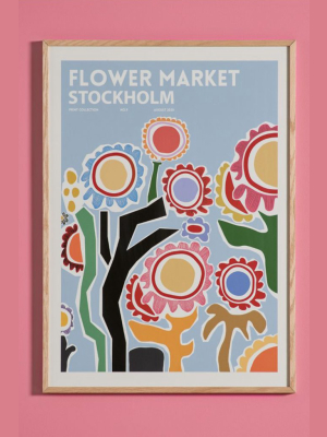 Market Print : Stockholm