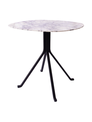 Blink Cafe Table - Stone Top