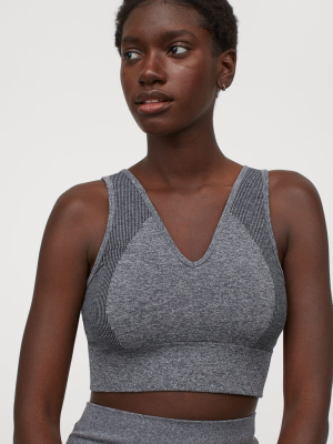 Seamless Sports Bralette