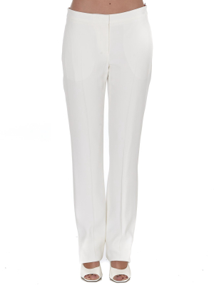 Alexander Mcqueen Straight Leg Trousers