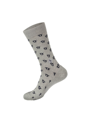 Socks That Protect Penguins