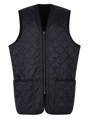 Barbour Reversible Quilted Zipped Vest