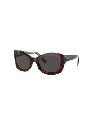 Edina Acetate Cat-eye Sunglasses