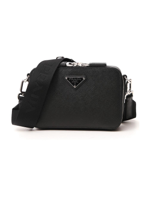 Prada Brique Camera Bag