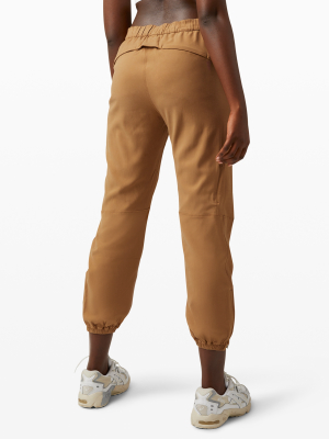 Essential Affinity Mid Rise Jogger 27"