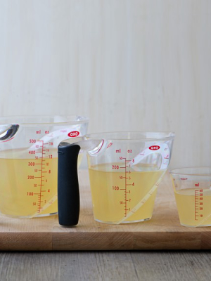 Oxo 3-piece Angled Measuring Cups