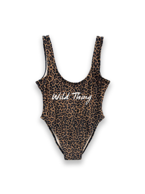 Wild Thing [swimsuit]