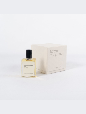 No.05 Kandilli Perfume Oil
