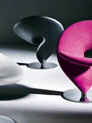 Question Mark Chair By Tonon