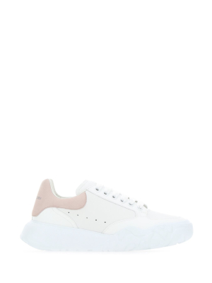 Alexander Mcqueen Oversized Court Sneakers