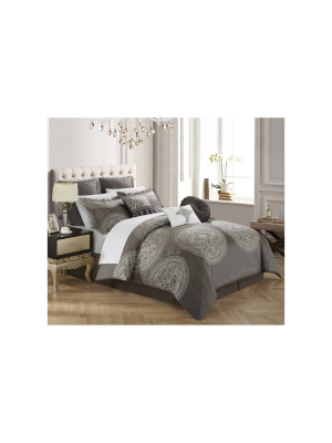 Chic Home Adana Adana Comforter Set