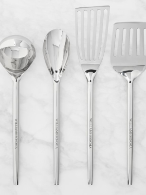 Williams Sonoma Stainless-steel Utensils, Set Of 4