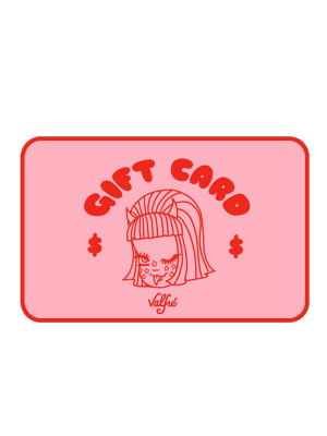 Valfre Gift Card ($25 - $500)