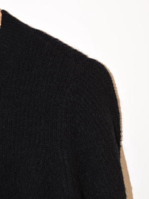 Rebelo Sweater | Black