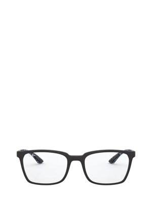 Ray-ban Rectangular Frame Glasses