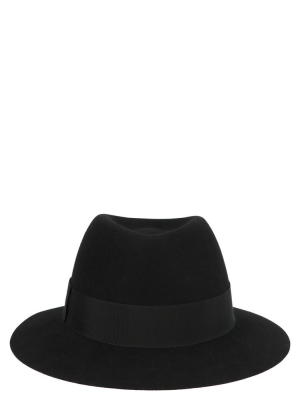 Saint Laurent Fedora Hat