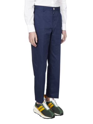 Lanvin Tapered Trousers