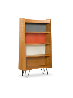 48" Perry 3 Shelf Bookshelf - Linon