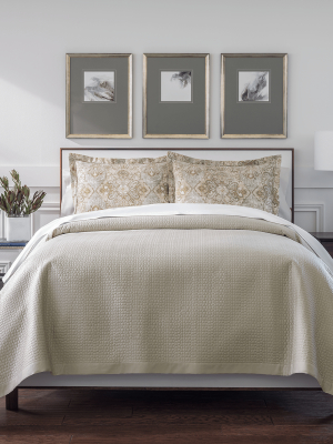 Hamilton Quilted Coverlet