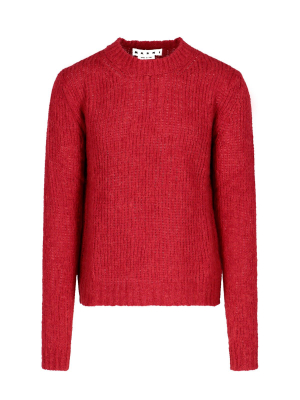 Marni Crewneck Knit Jumper