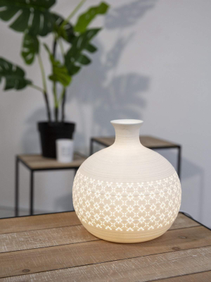 Vase Lamp