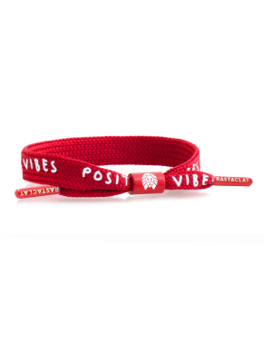 Positive Vibes - Red - Medium/large