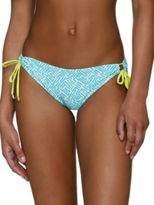 Helen Jon Double Tab Hipster- Sunset Key-kiwi