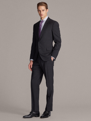 Gregory Glen Plaid Wool Suit