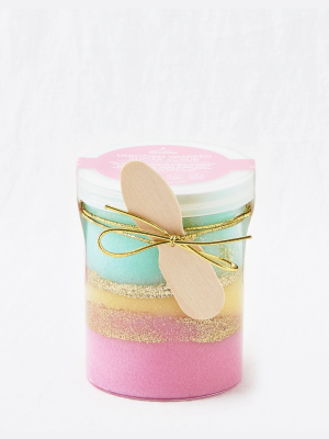 Feeling Smitten Sugar Scrub Jar