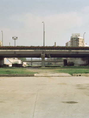 Copy Of Malaga Storm Drain - Down Stream