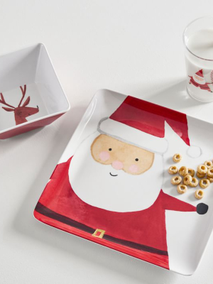 Santa Tabletop Set