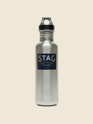 Stag Klean Kanteen - Stainless Steel