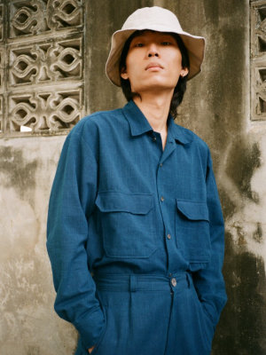 Field Shirt - Indigo