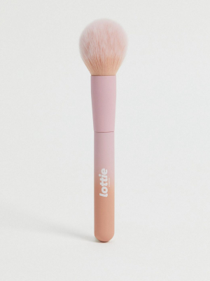 Lottie London Lf05 Tapered Bronzer Brush