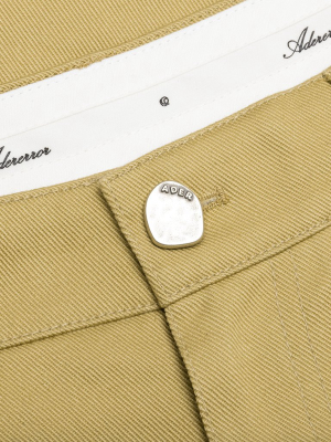 Ader Error Kerly Pants - Beige