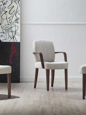 Gallant Side Chair By Tonon