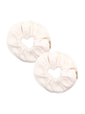Patented Eco-friendly Towel Scrunchies