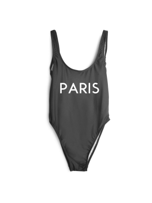 Paris [swimsuit]