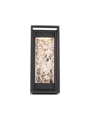 Elyse Led Outdoor Wall Light