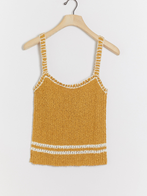 Irina Knit Tank