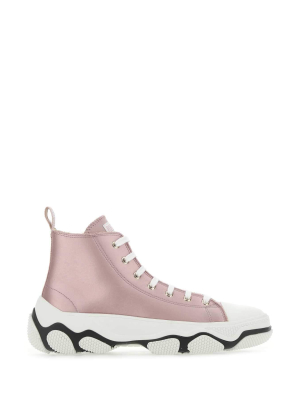 Redvalentino Glam Run Lace-up Sneakers