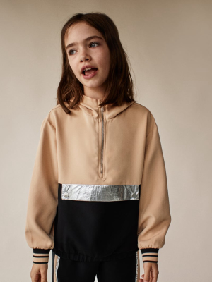 Deluxe Jogging Anorak