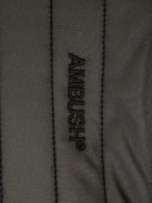 Ambush Logo Padded Sweatshirt