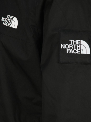 The North Face Logo Printed Hooded Jacket