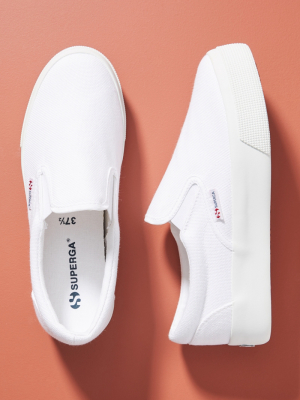 Superga Slip-on Sneakers