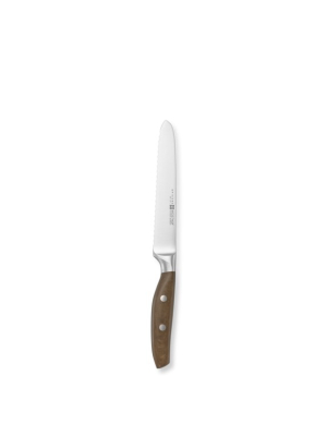 Wüsthof Epicure 5" Serrated Utility Knife