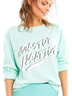 Wildfox Non-stop Sommers Sweater