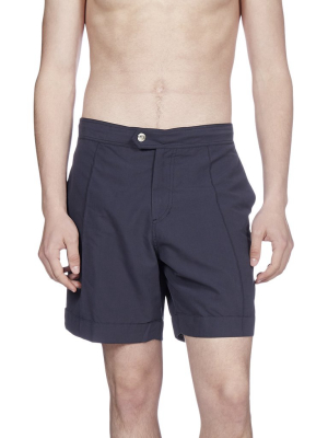 Brunello Cucinelli Pleated Swimming Shorts